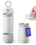 Portable Bottle Warmer for Travel by WONDBORN