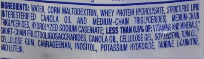 PediaSure Peptide 1.0 Cal, Peptide-Based Formula, Sole-Source Nutrition Drink - Image 13