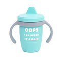 Bella Tunno Sippy Cup, Silicone Training Cup by BellaTunno