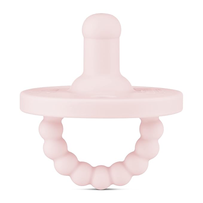 Ryan & Rose Cutie PAT Pacifier Teether by RyanAndRose