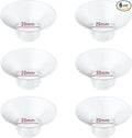 Flange Insert 20mm 6pcs Compatible by IVARONAL