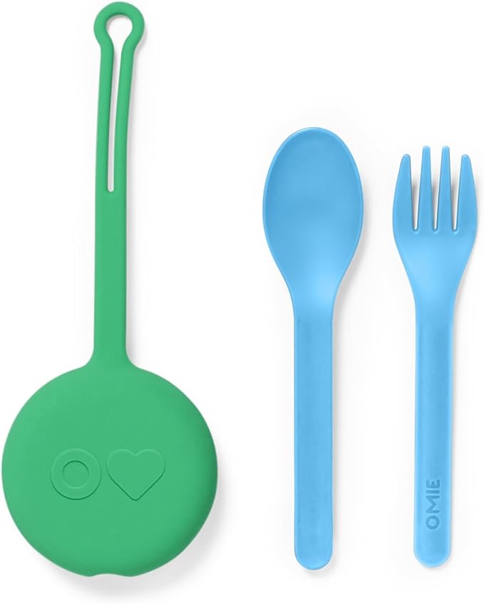 Omie OmieBox Kids Utensils Set by Omie