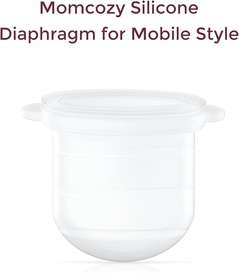 Momcozy Mobile Style | M6 Diaphragm, Original Mobile Style | M6 Breast Pump - Image 4