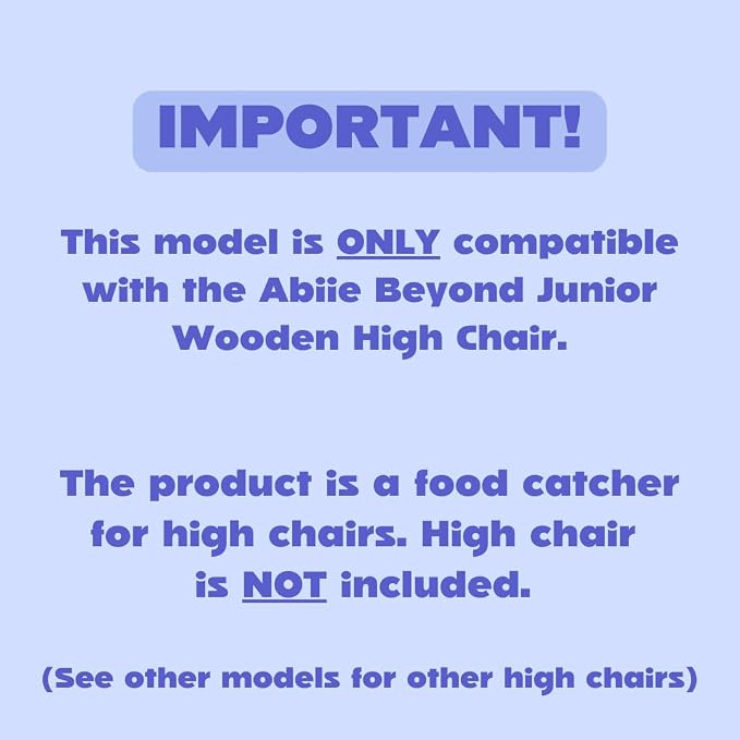 CATCHY - Food Catcher - Compatible - Highchair Sold Separately - Baby & Toddler - Image 2