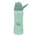 Green Sprouts® Sprout Ware® Straw Bottle 10oz., Plant-Plastic, Platinum-Cured by GreenSprouts