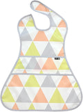 Full Coverage Waterproof Feeding Bib by Plie