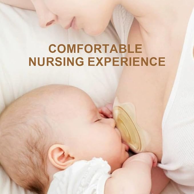 Nipple Shields for Breastfeeding Newborn - Image 7