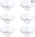 Flange Insert 21mm 6pcs Compatible by IVARONAL