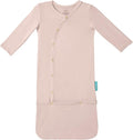 PurComfy Supersoft Baby Sleeper Gowns, Premium Bamboo Viscose Infant Nightgown by PurComfy