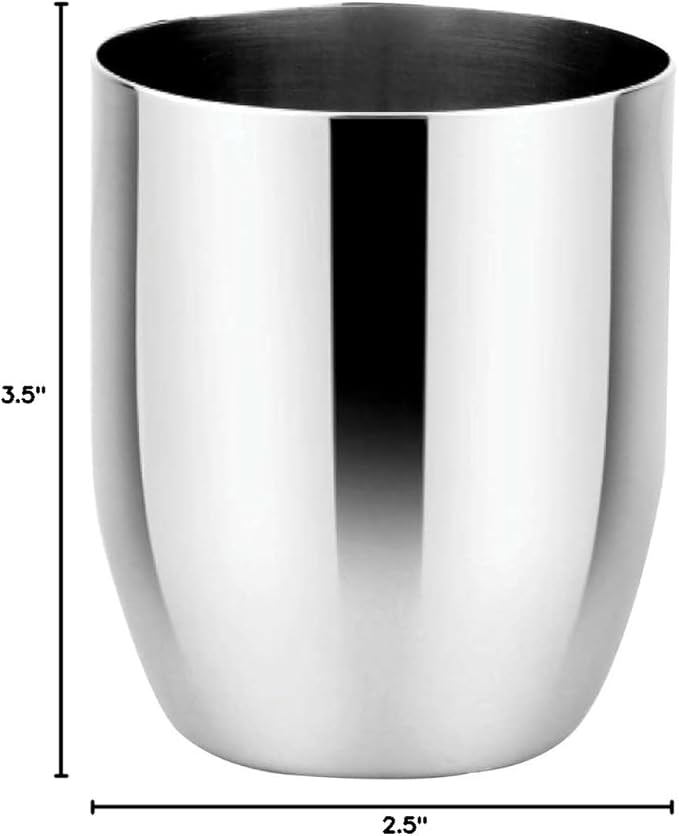 Ahimsa Stainless Steel Kids Cup - Image 9