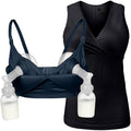 Supermom Hands Free Pumping and Nursing Bra by SimpleWishes