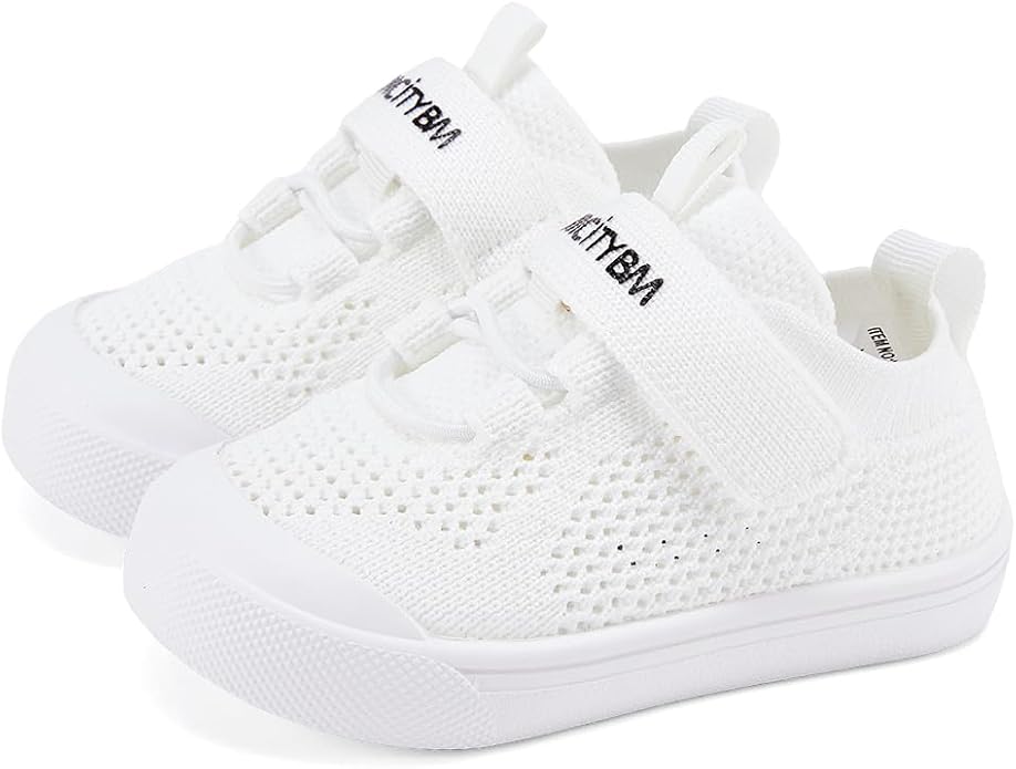 BMCiTYBM Baby Shoes Boy Girl Infant Sneakers Non-Slip First Walkers 6 9 12 18 - Image 3