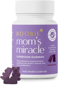 Boobie Bears Lactation Support Gummies | Helps As Milk Supply Booster & by Boobie