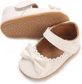COSANKIM Baby Girls Mary Jane Flats Shoes Anti-Slip Rubber Sole Infant Toddler by COSANKIM