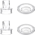2pcs Duckbill Valves and 2pcs Silicone Diaphragm Compatible by IVARONAL