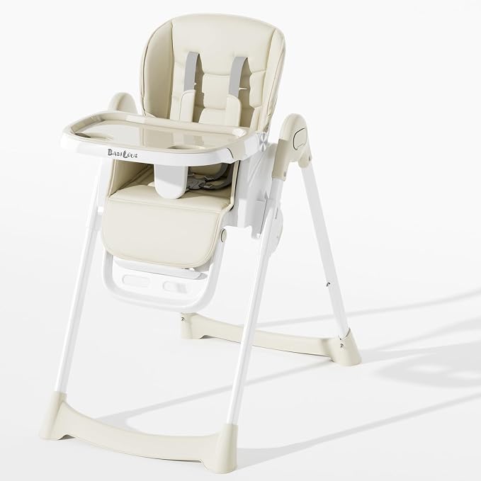 High Chair, Foldable High Chairs by Babilous