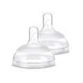Playtex Baby NATURALATCH Comfort Wide Neck Nipples by PlaytexBaby