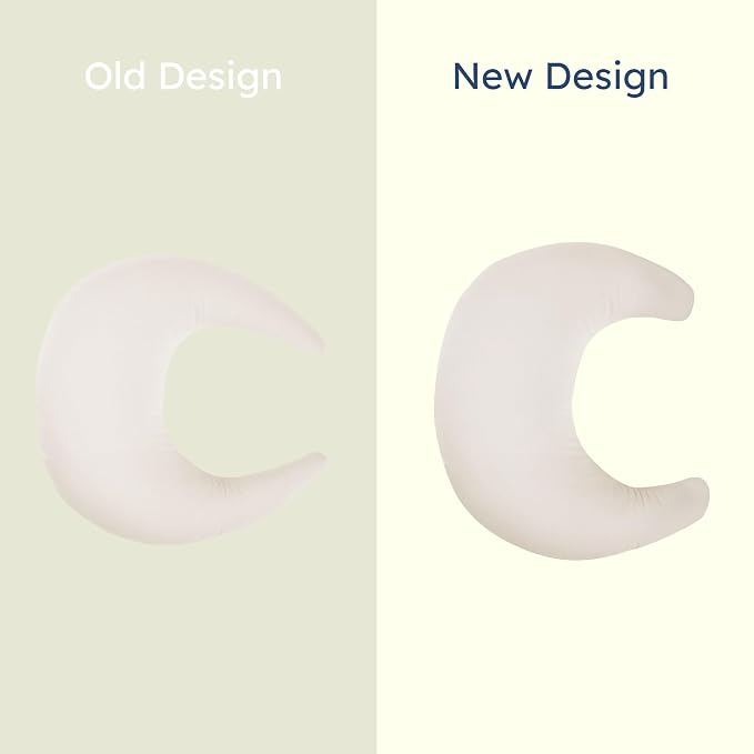 snuggle me Organic Nursing Pillow | Bottle & Breastfeeding Pillow - Image 4