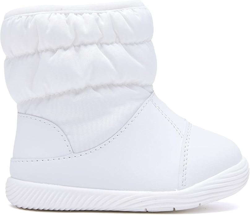 BMCiTYBM Baby Boy Girl Snow Boots Waterproof Winter Warm Booties Nonslip - Image 3