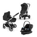 Cybex EOS 5-in-1 Travel System Stroller + Lightweight Aton G Infant Car Seat by Cybex