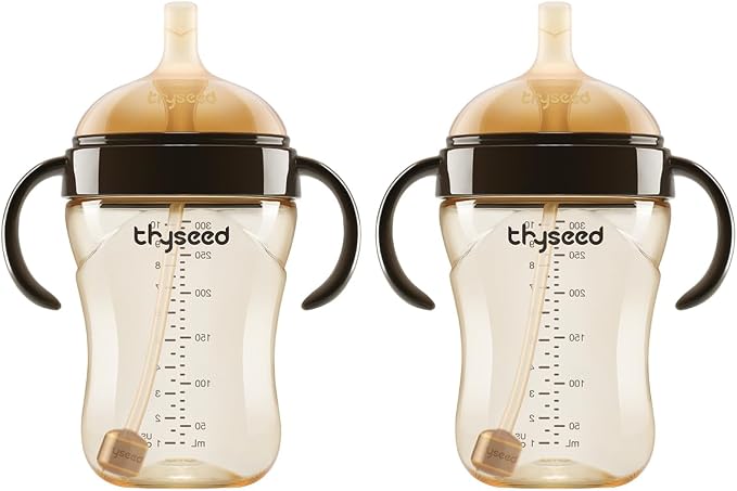 thyseed PPSU Weighted Straw Cup by thyseed