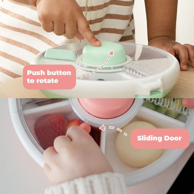 GoBe Kids Small Snack Spinner Slide Bundle - Image 5