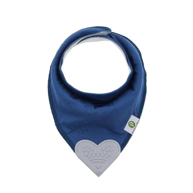 Pickle & Olive Baby Bandana Teething Bibs - Image 8