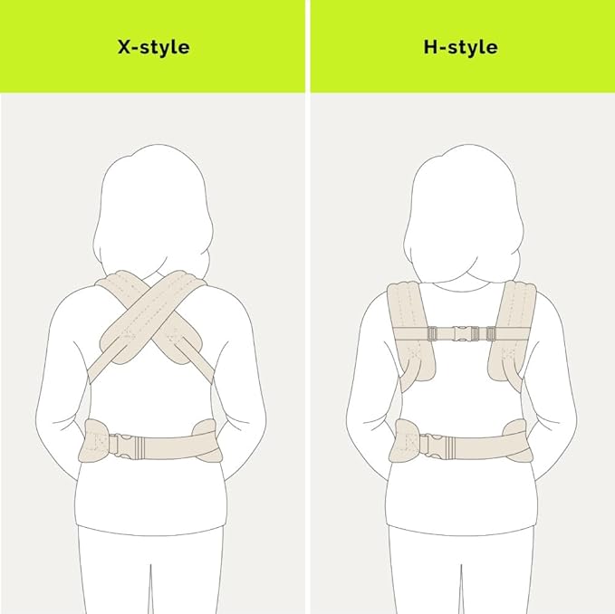 Ergonomic Baby Carrier for Newborns to Toddlers - Image 7