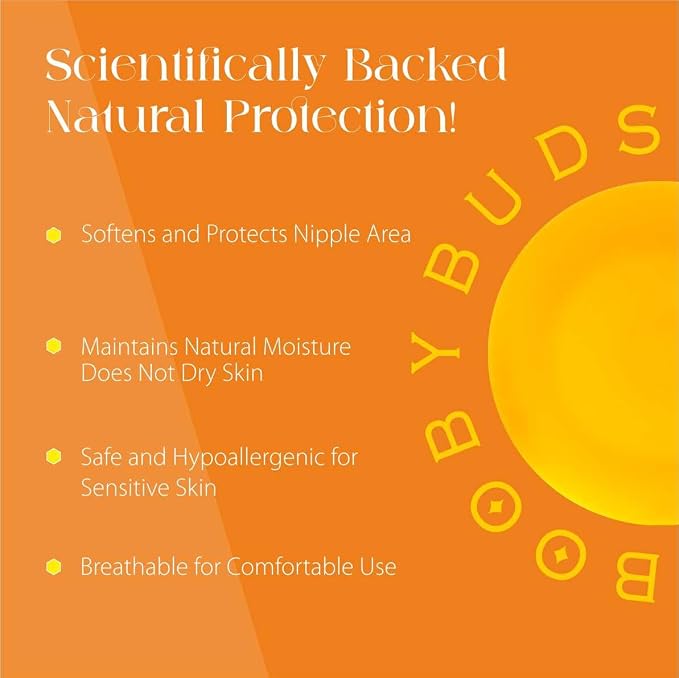 Natural Beeswax Nipple Shields – Beeswax Nursing Cups - Image 7