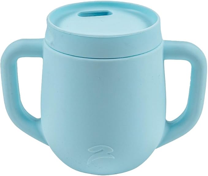 3-in-1 Silicone Training Cup - Image 2
