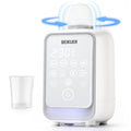 12-in-1 Baby Bottle Warmer for Breastmilk, 98°F 2m Fast Heating Milk Warmers by Unknown