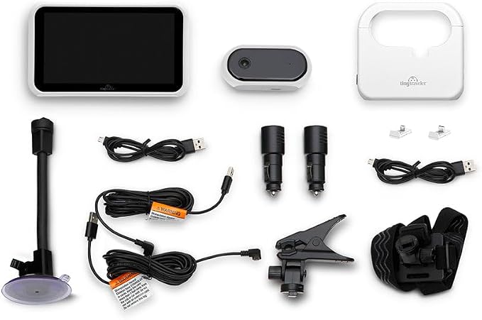 Tiny Traveler Baby Monitor - Image 7