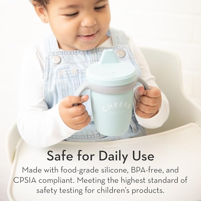 Sippy Cup by Bella Tunno, Silicone Training Cup - Image 5