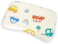 Soft and Breathable Small Pillow by Caudeer