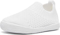 MORENDL Baby Toddler Walking Socks Non-Slip Breathable Unisex Casual Sneakers by MORENDL