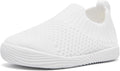 MORENDL Baby Toddler Walking Socks Non-Slip Breathable Unisex Casual Sneakers by MORENDL