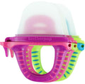 Teetherpop Fillable Silicone Teether by teetherpop