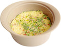 Microwave Silicone Steamer for Baby Food, Made In Korea, Oven & Dishwasher Safe by AGUARD