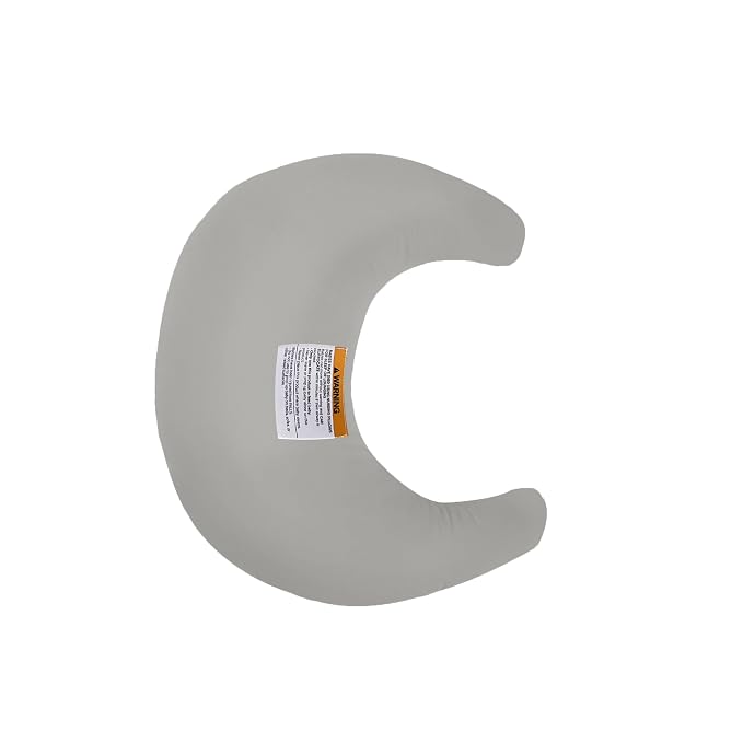 snuggle me Organic Nursing Pillow | Bottle & Breastfeeding Pillow - Image 2