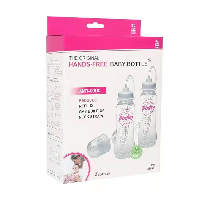 Hands-Free Baby Bottle - Image 5