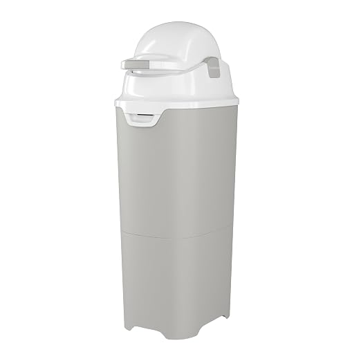 Foundations Tall Diaper Pail by FoundationsChildrensProducts