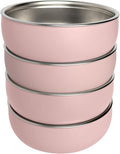 Monkey Proof™ Non-Toxic Stainless Steel Child Bowl 5” by MonkeyProofDishware