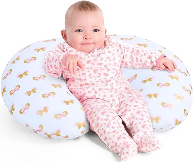 Little Grape Land Nursing Pillow, Breast Feeding Pillows by LittleGrapeLand