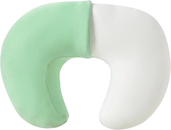 Nursing Pillow, Plus Size Breastfeeding Pillow Original Support by QUENESS