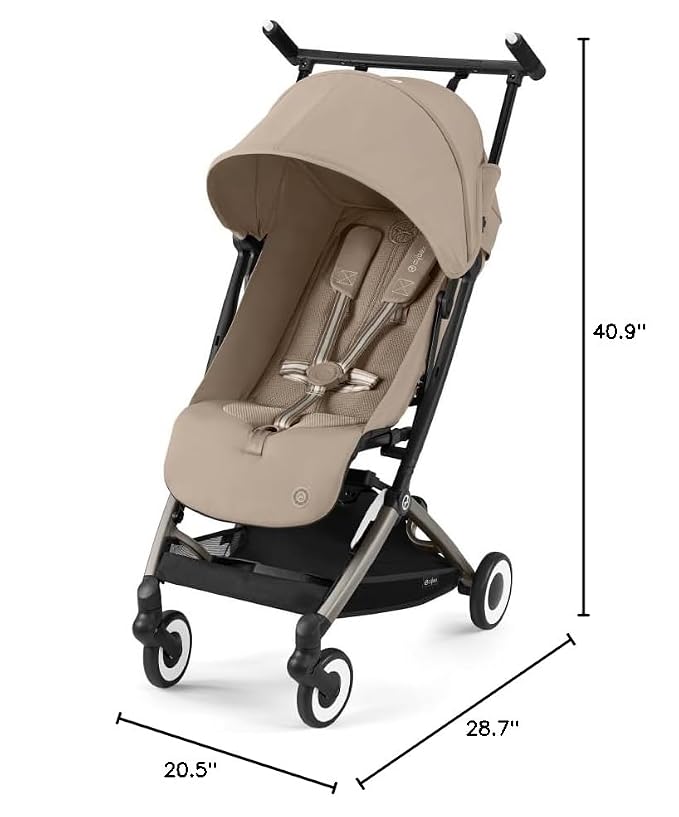 Cybex Libelle 2 Travel pockit Baby Stroller - Image 8