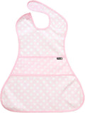Full Coverage Waterproof Feeding Bib by Plie