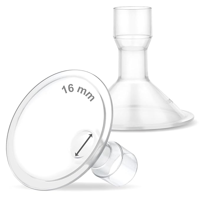Maymom MyFit 16 mm Small Shields, Compatible by Maymom