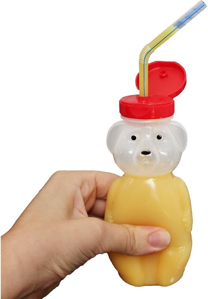ARK's Ultra Bear Bottle Kit to Teach Straw Drinking - Image 3