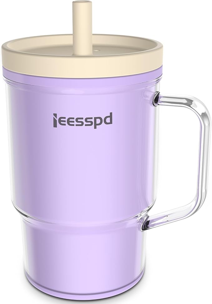 Toddler Cups – 9 oz Adorable Miniature Tumbler by ieesspd