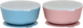 WeeSprout Suction Bowls for Baby & Toddlers by WeeSprout